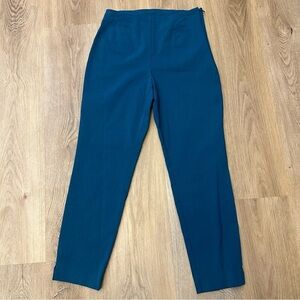 Time and Tru Blue Ankle Cropped Pants